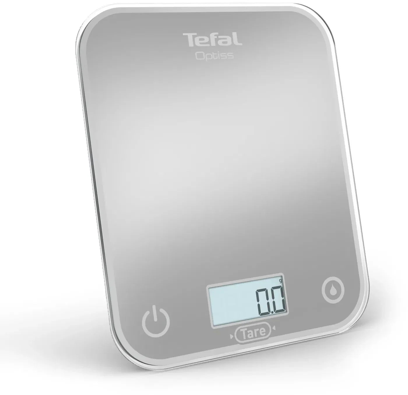 TEFAL Optiss Digital Kitchen Scale 5kg Precision BC5010