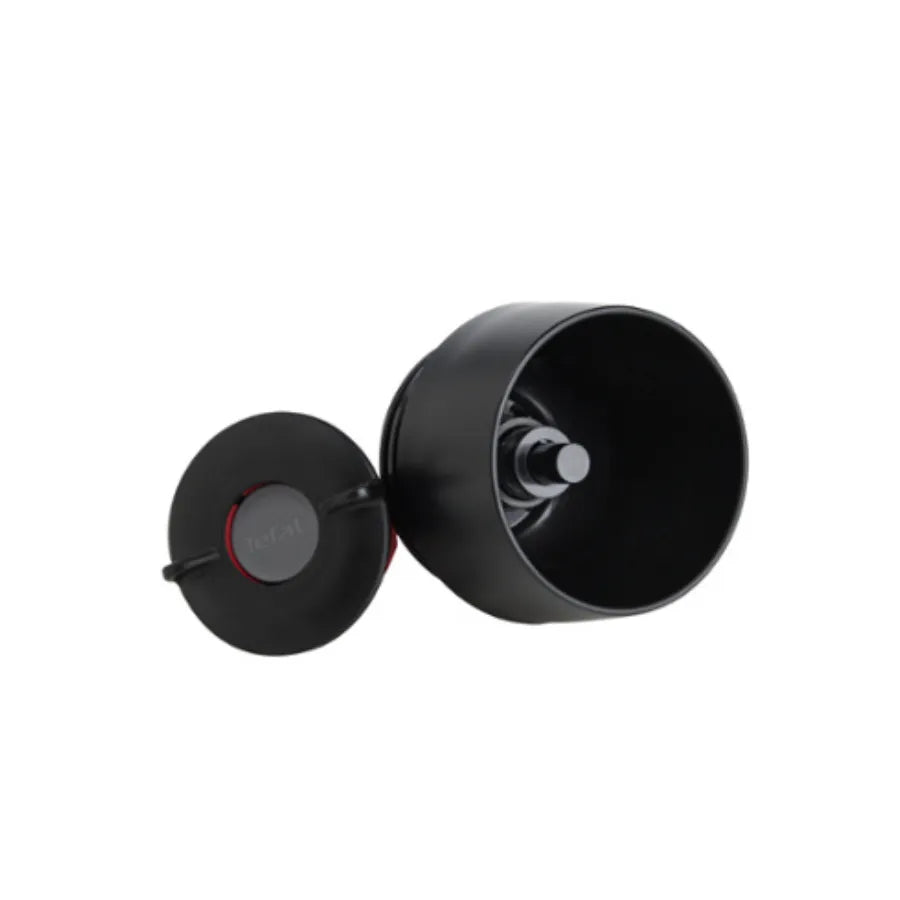 كوب سفر حراري ستانلس ستيل مع عزل مفرغ TEFAL Travel Mug موديل K3082114