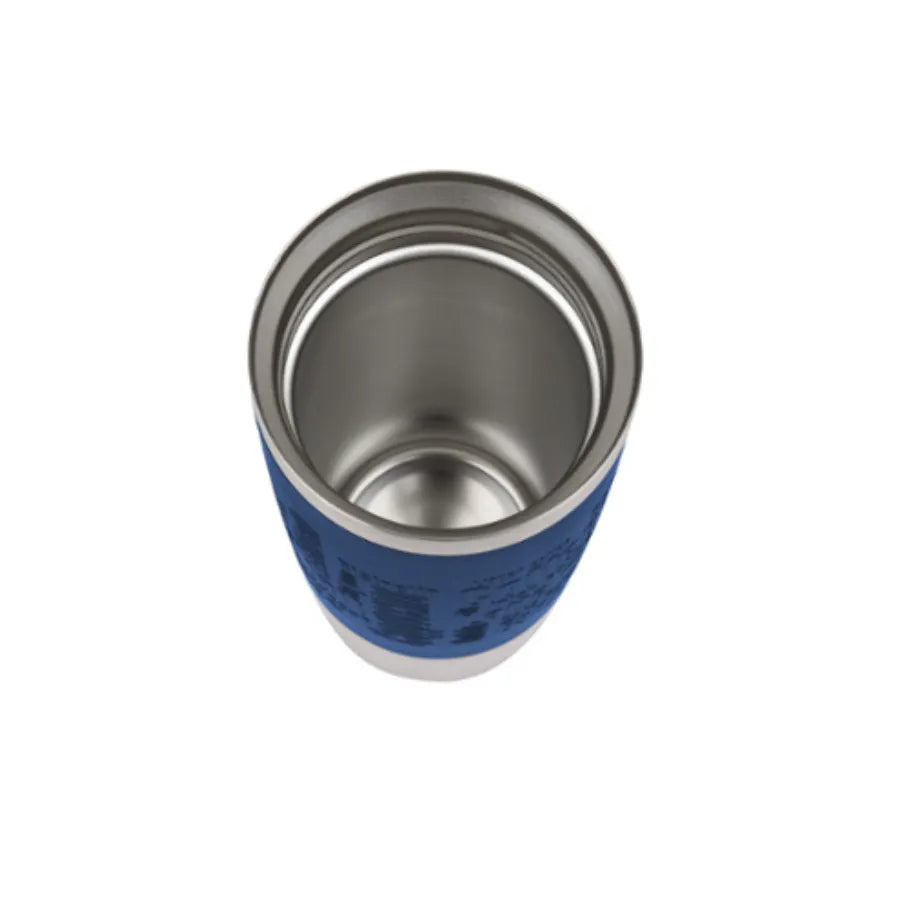 كوب سفر حراري ستانلس ستيل مع عزل مفرغ TEFAL Travel Mug موديل K3082114