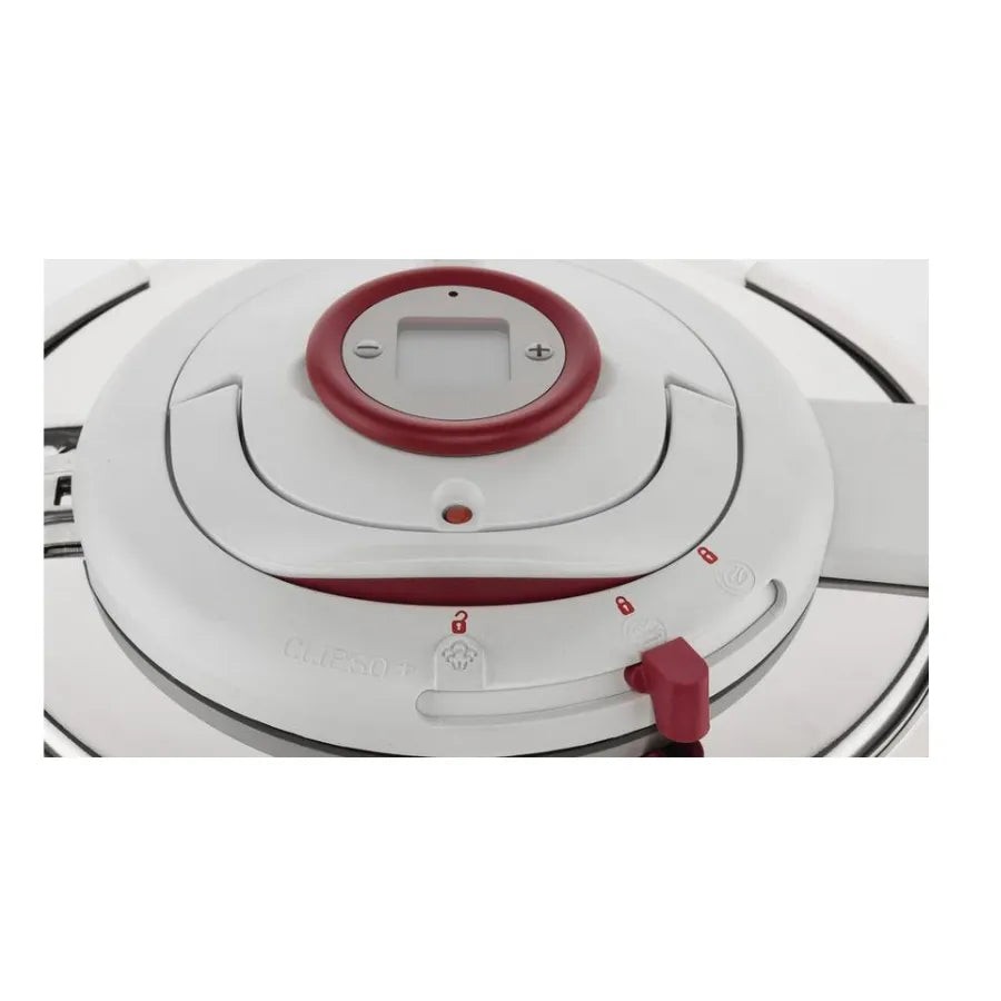 طنجرة ضغط تيفال Clipso Precision سعة 10 لتر – موديل P4411562