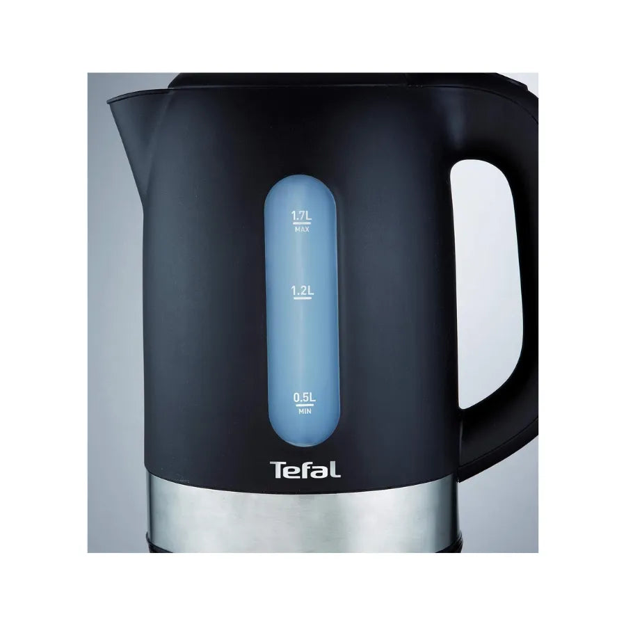 Tefal Equinoxe Electric Kettle KO330827 1.7L 2400W