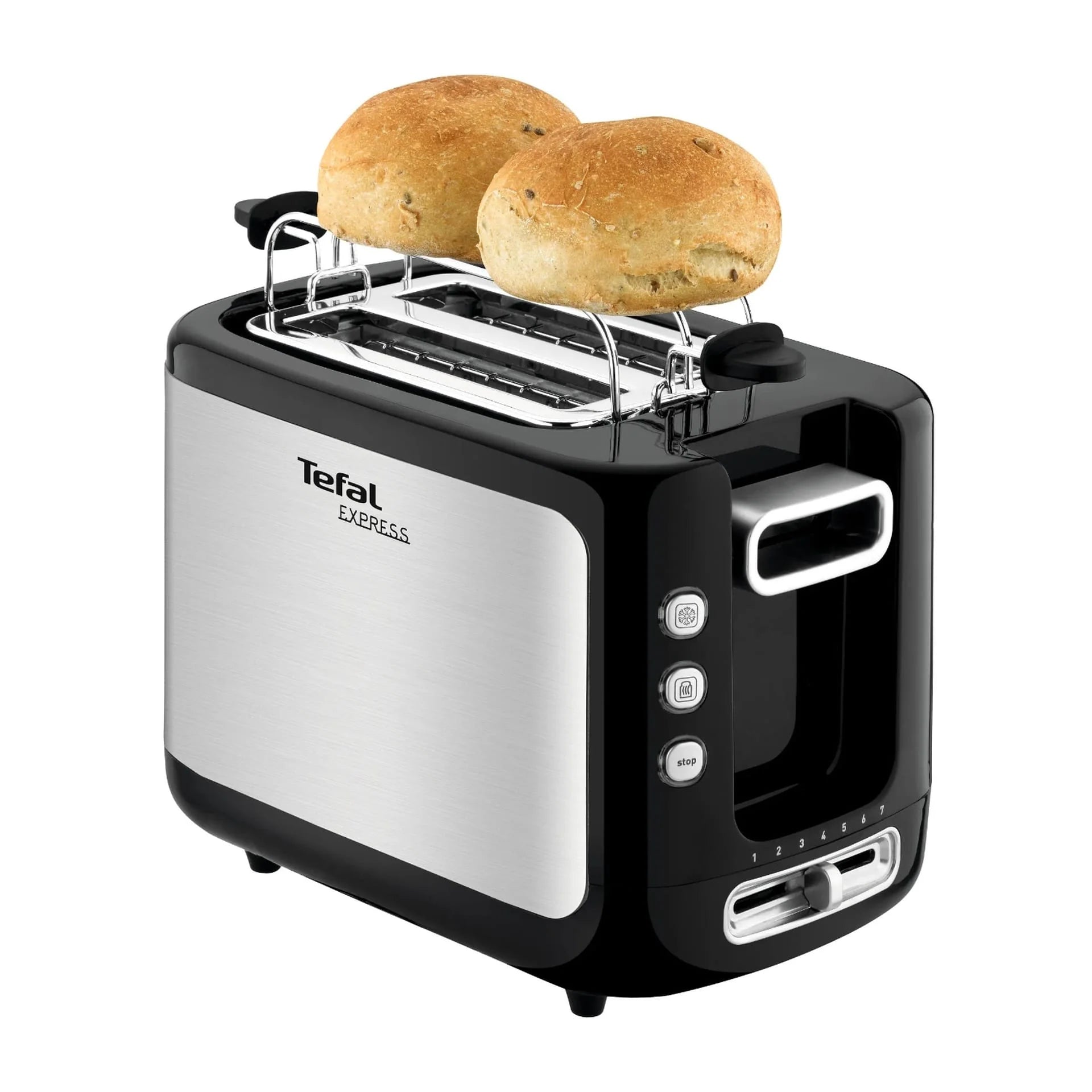 Tefal Express Toaster 2 Slot TT365027 850W
