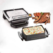 Tefal OptiGrill Smart Electric Grill GC715D28