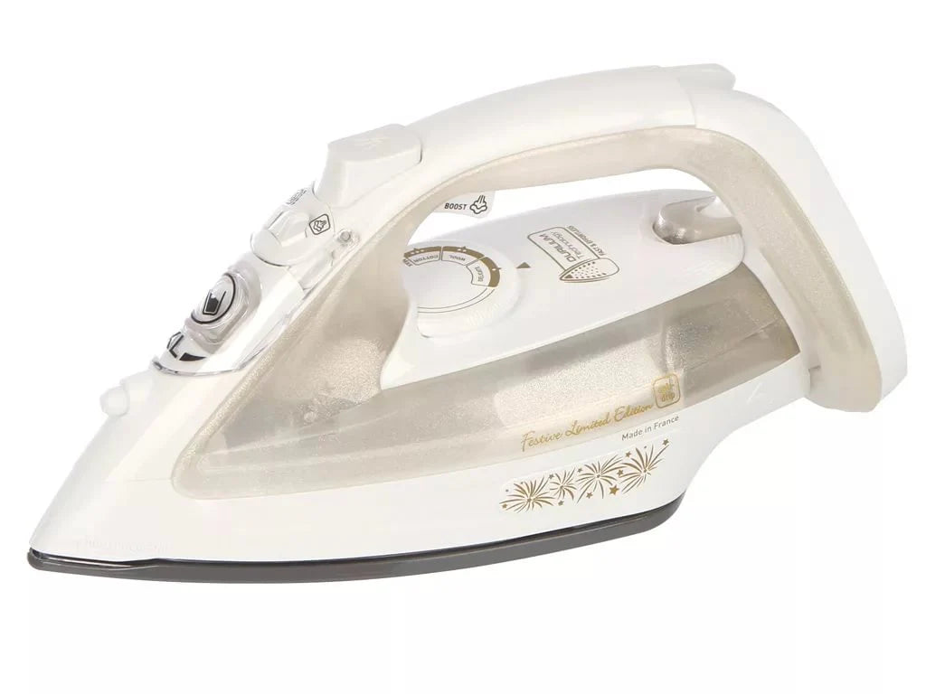 Tefal Ultragliss Steam Iron FV4911 2400W