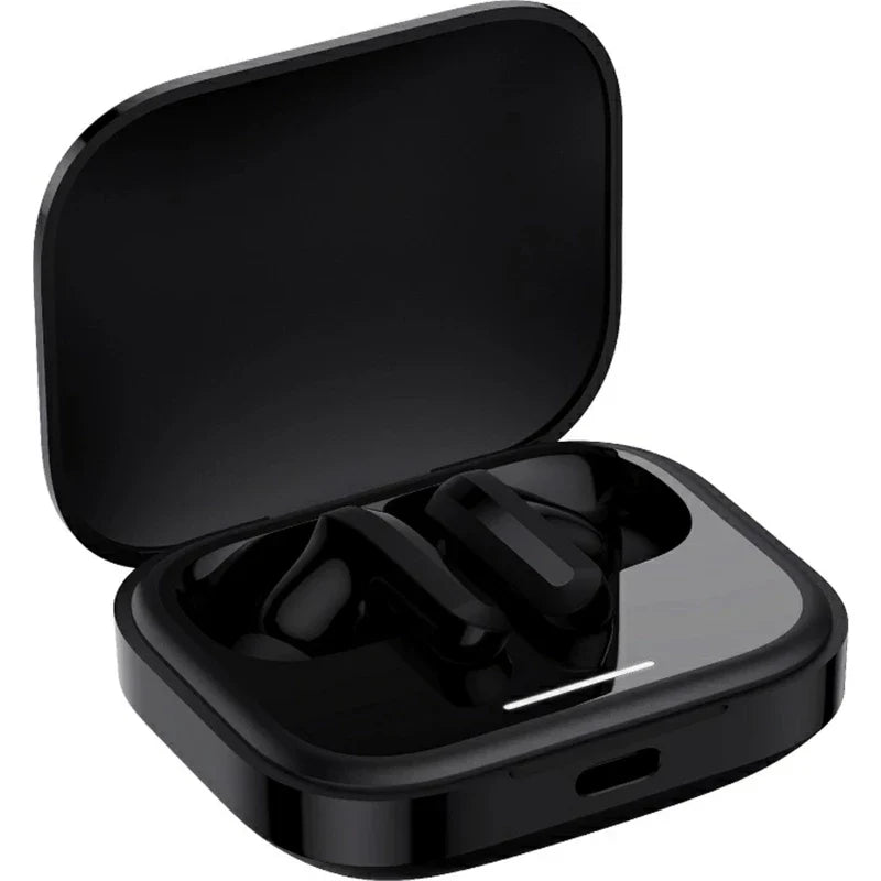 سماعات شاومي Mi In Ear Headphones Basic سلكية بميكروفون فضي BHR7627GL