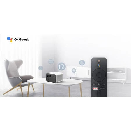 جهاز عرض ذكي Xiaomi Mi Smart Projector 2 Pro Full HD PROJECTOR2