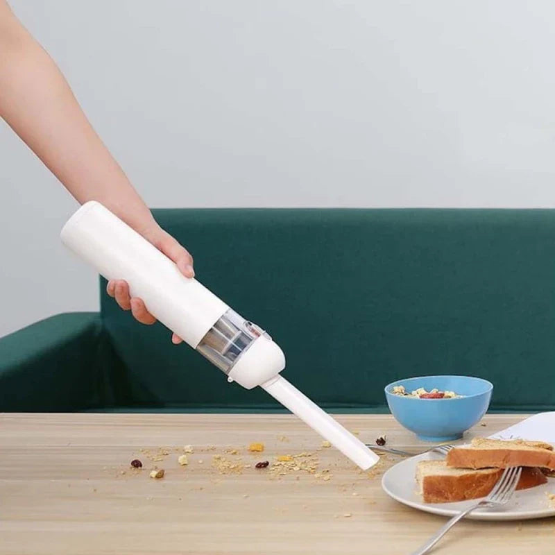 مكنسة يدوية محمولة Xiaomi Mi Vacuum Cleaner Mini لاسلكية BHR4916GL