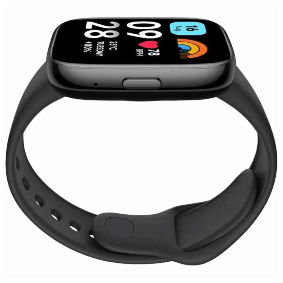 ساعة ذكية Xiaomi Redmi Watch 3 Active شاشة 1.83 بوصة BHR7267IN