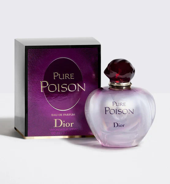 عطر ديور بيور بويزن 100 مل او دي بارفان للنساء