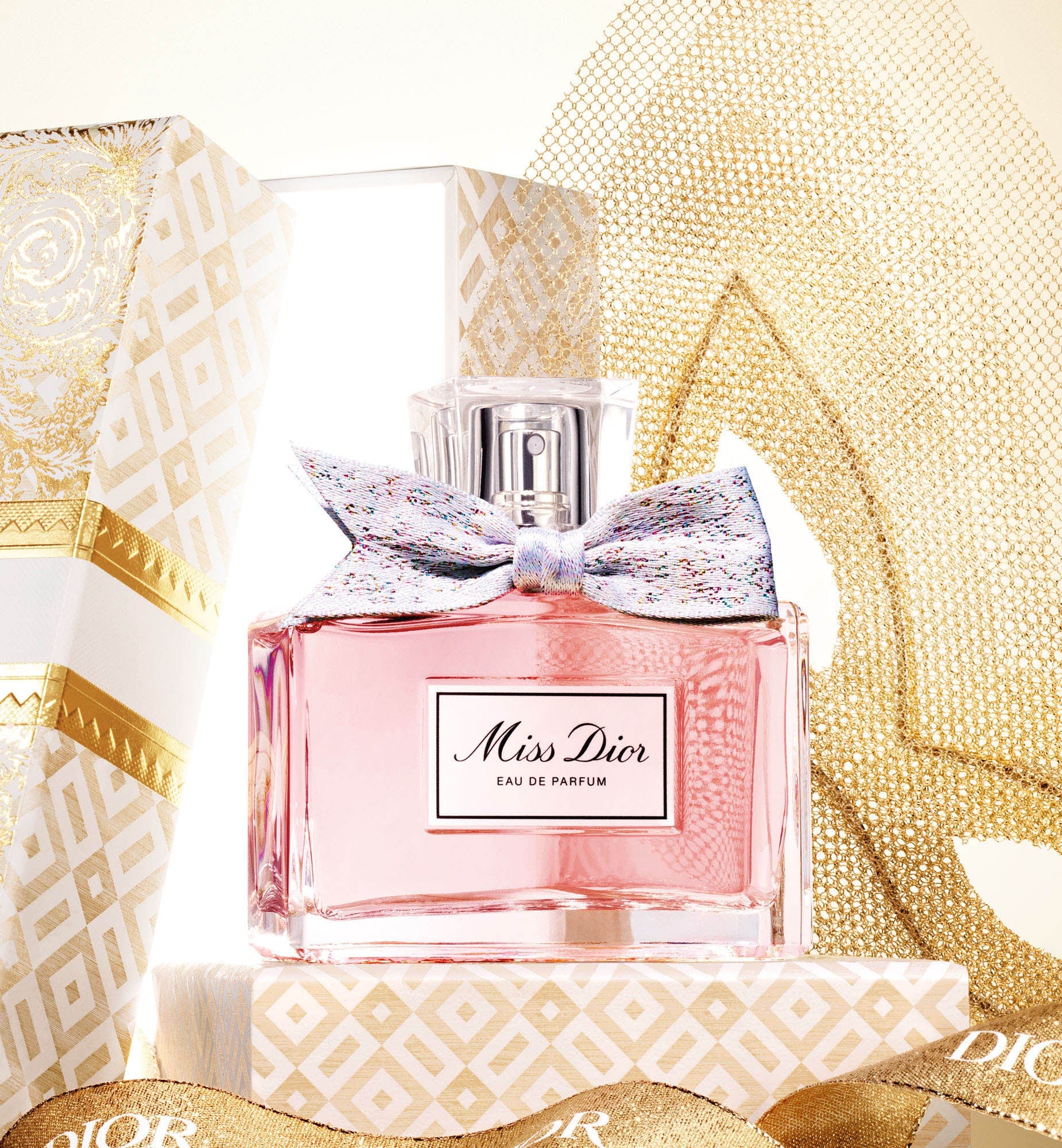 عطر ديور مس ديور او دي بارفان 100 مل للنساء
