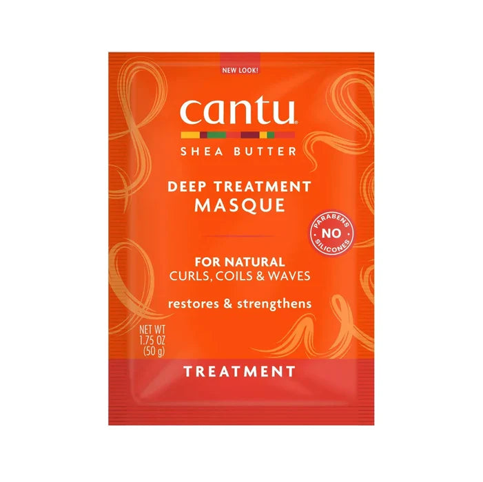 Cantu Shea Butter Deep Treatment Masque 50g