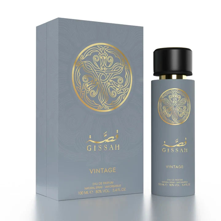 عطر قصة فينتيج او دي بارفان للجنسين 100 مل