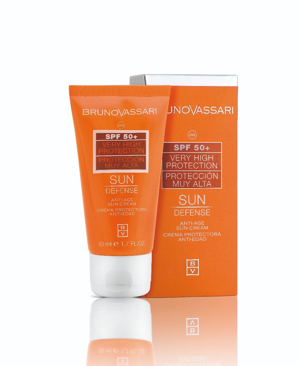 برونو فاساري واقي من الشمس SPF30
