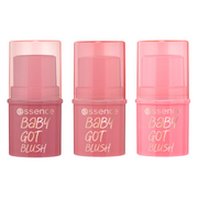 Essence Baby Got Blush Stick Shades