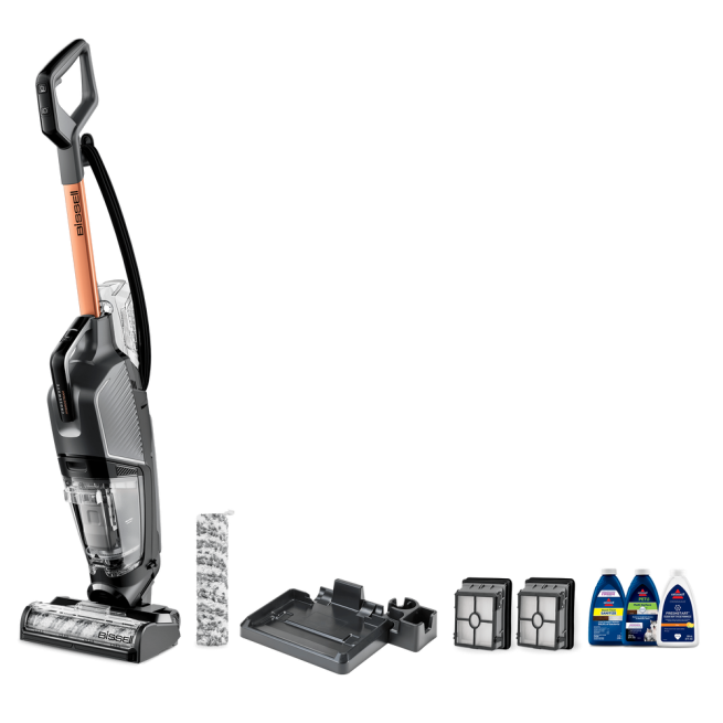 BISSELL CrossWave HydroSteam 3572E