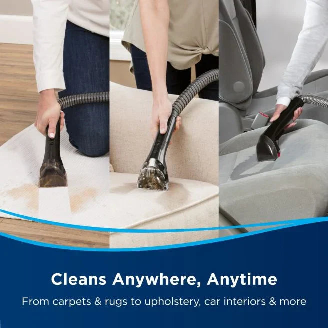 BISSELL SpotClean Pro Portable Carpet Cleaner 1558