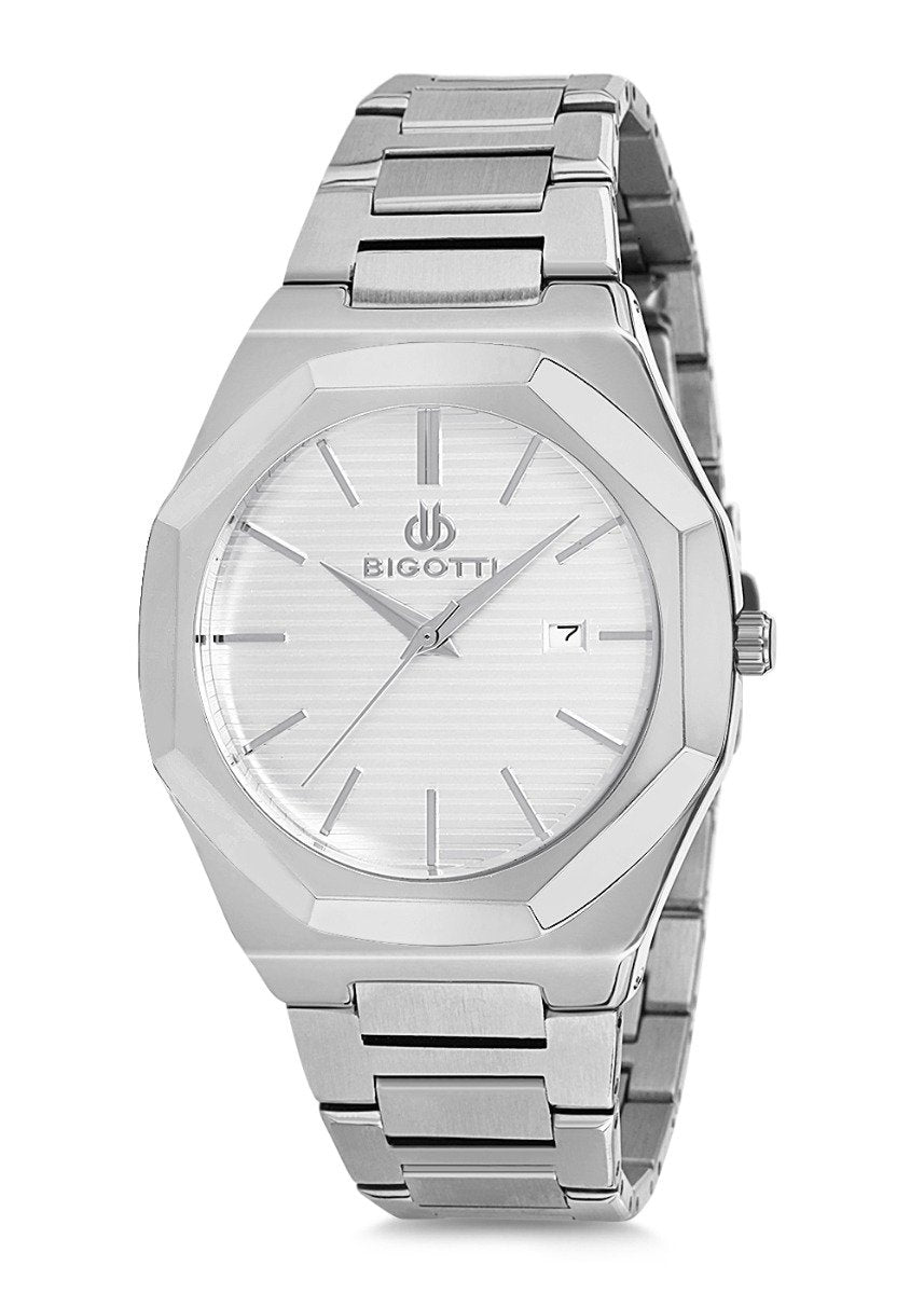 Bigotti Milano Stainless Steel BGT0204-1 Men's Watch
