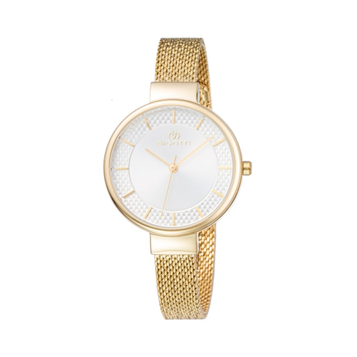 Bigotti Milano Stainless Steel BGT0183-2 Women's Watch