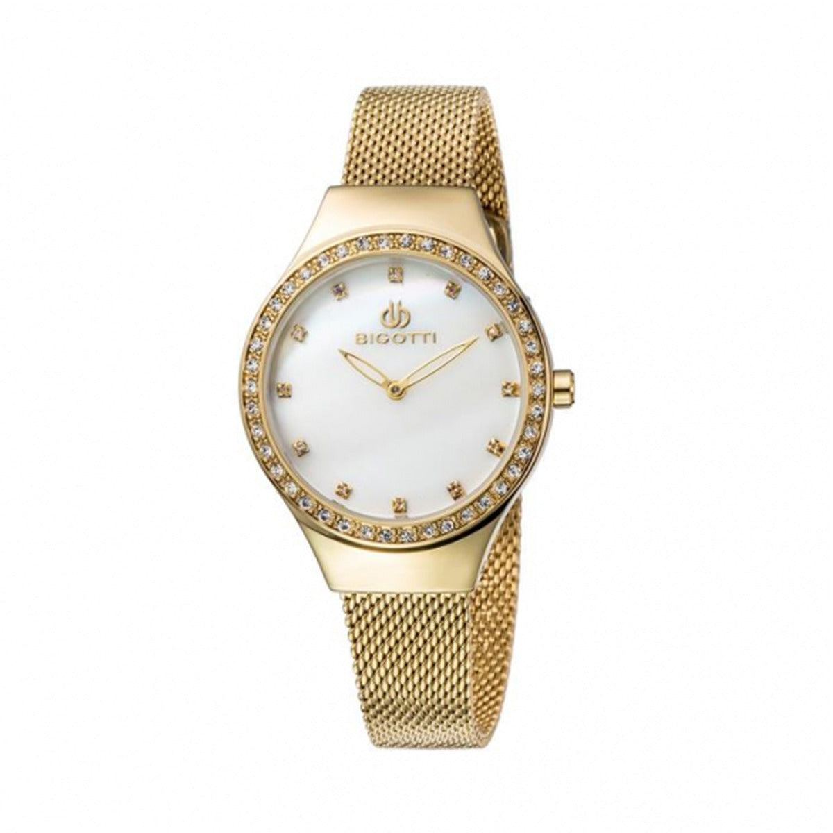 Bigotti Milano Stainless Steel BGT0184-2 Women's Watch
