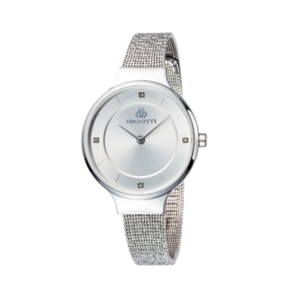 Bigotti Milano Stainless steel BGT0187-1 Women's Watch