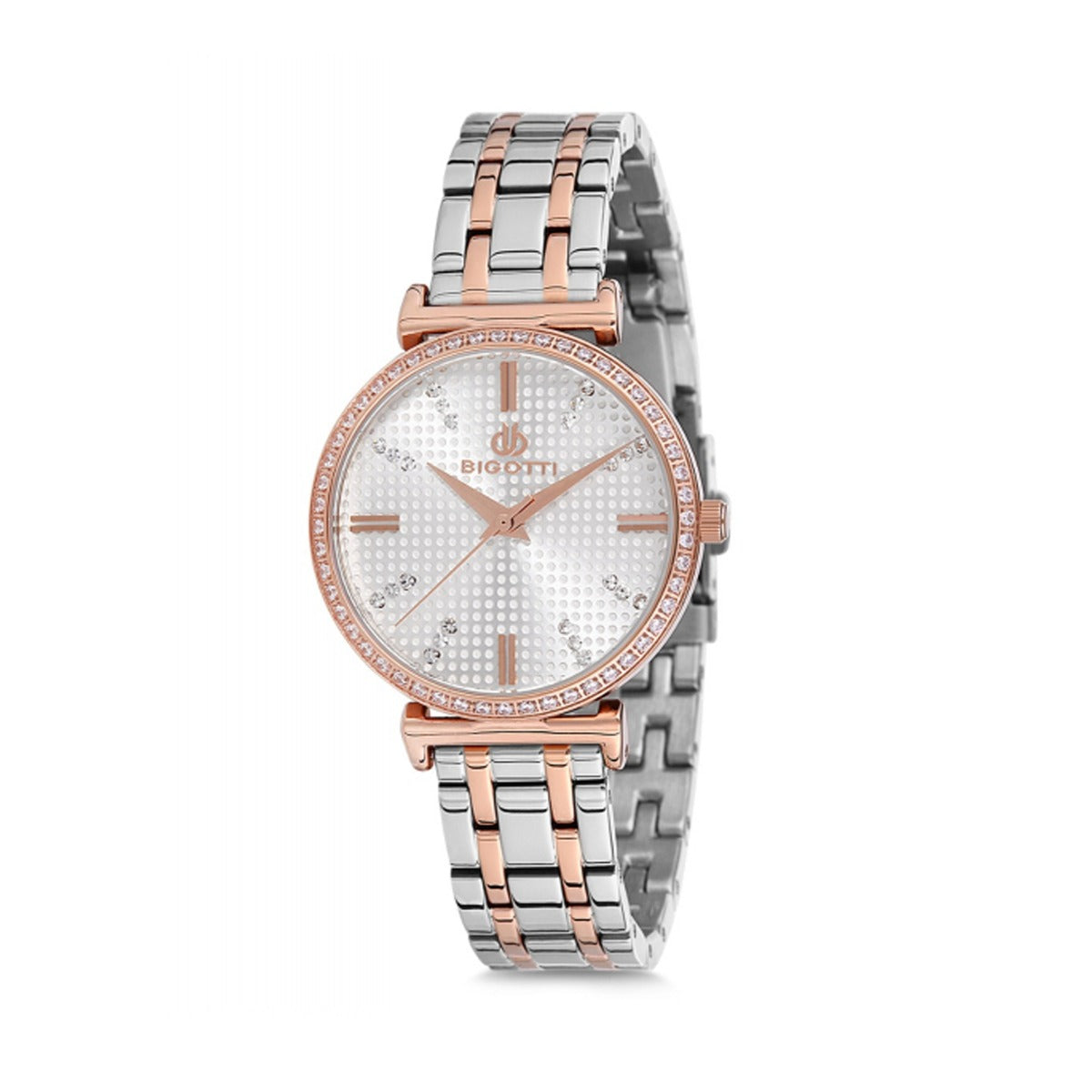 Bigotti Milano Stainless Steel BGT0196-4 Women's Watch