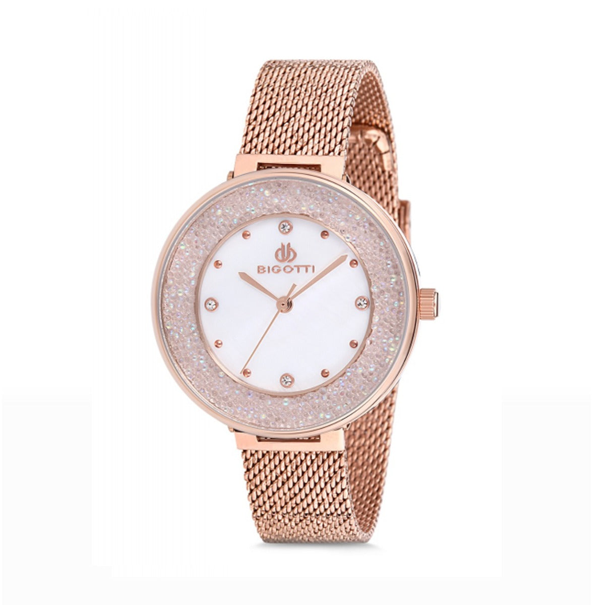 Bigotti Milano Stainless Steel BGT0230-2 Women's Watch