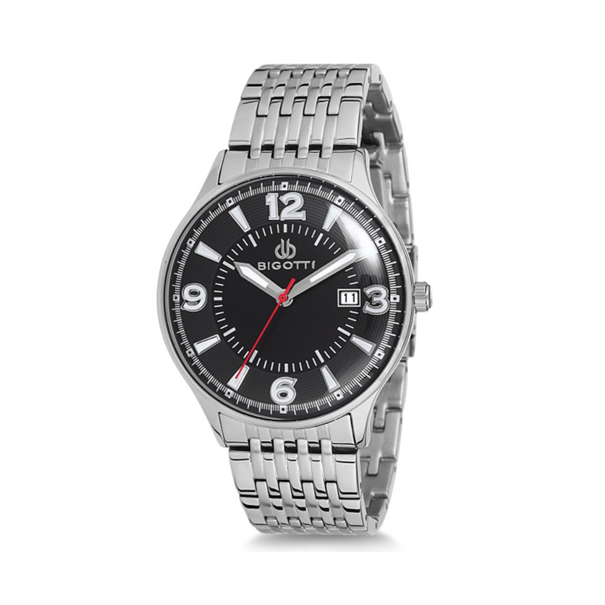 Bigotti Milano BGT0240-2 Stainless Steel Men's Watch