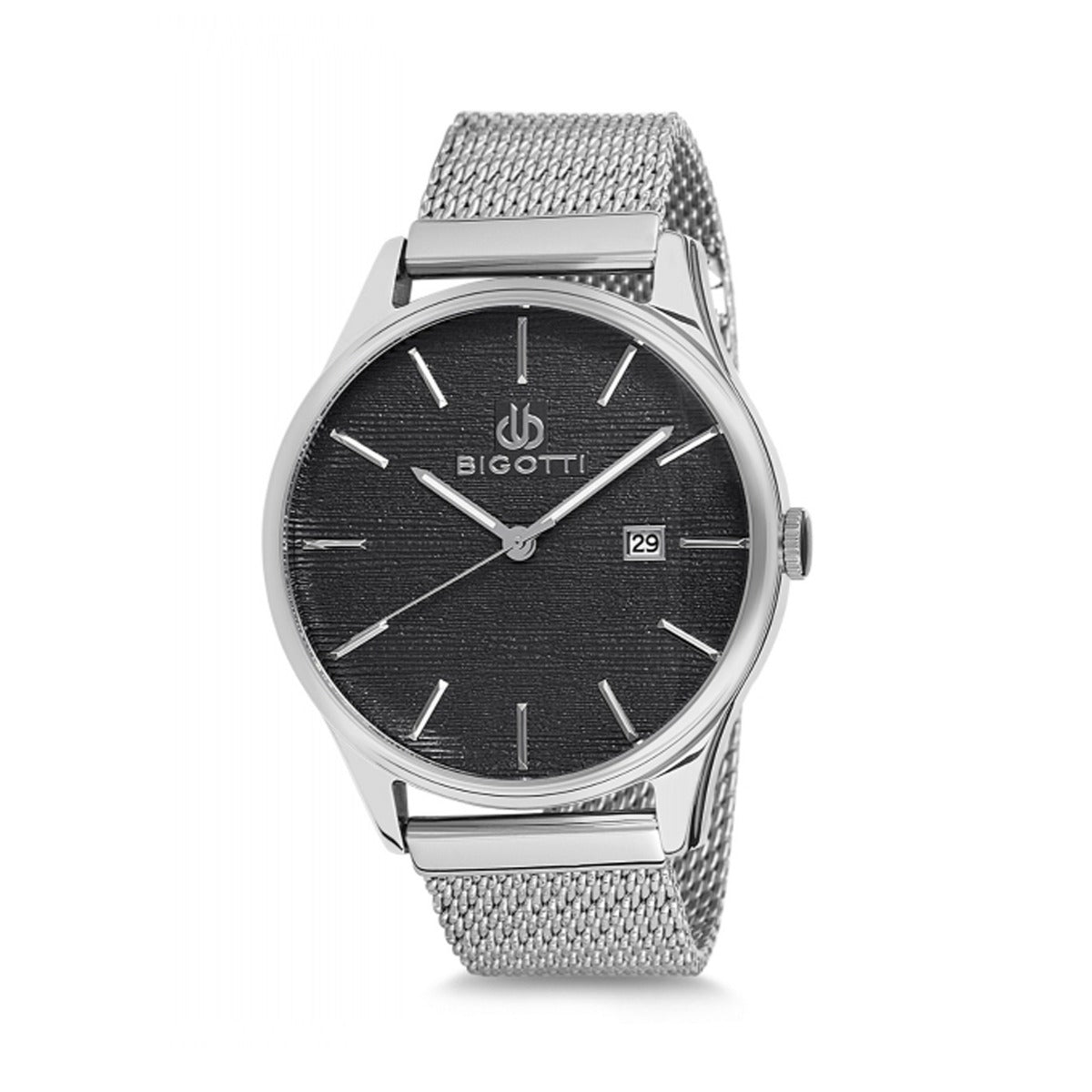 Bigotti Milano Stainless Steel BGT0264-2 Men's Watch