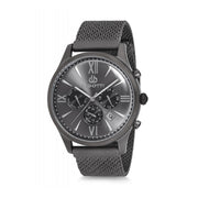 Bigotti Milano Black Stainless Steel BGT0276-3 Men's Watch