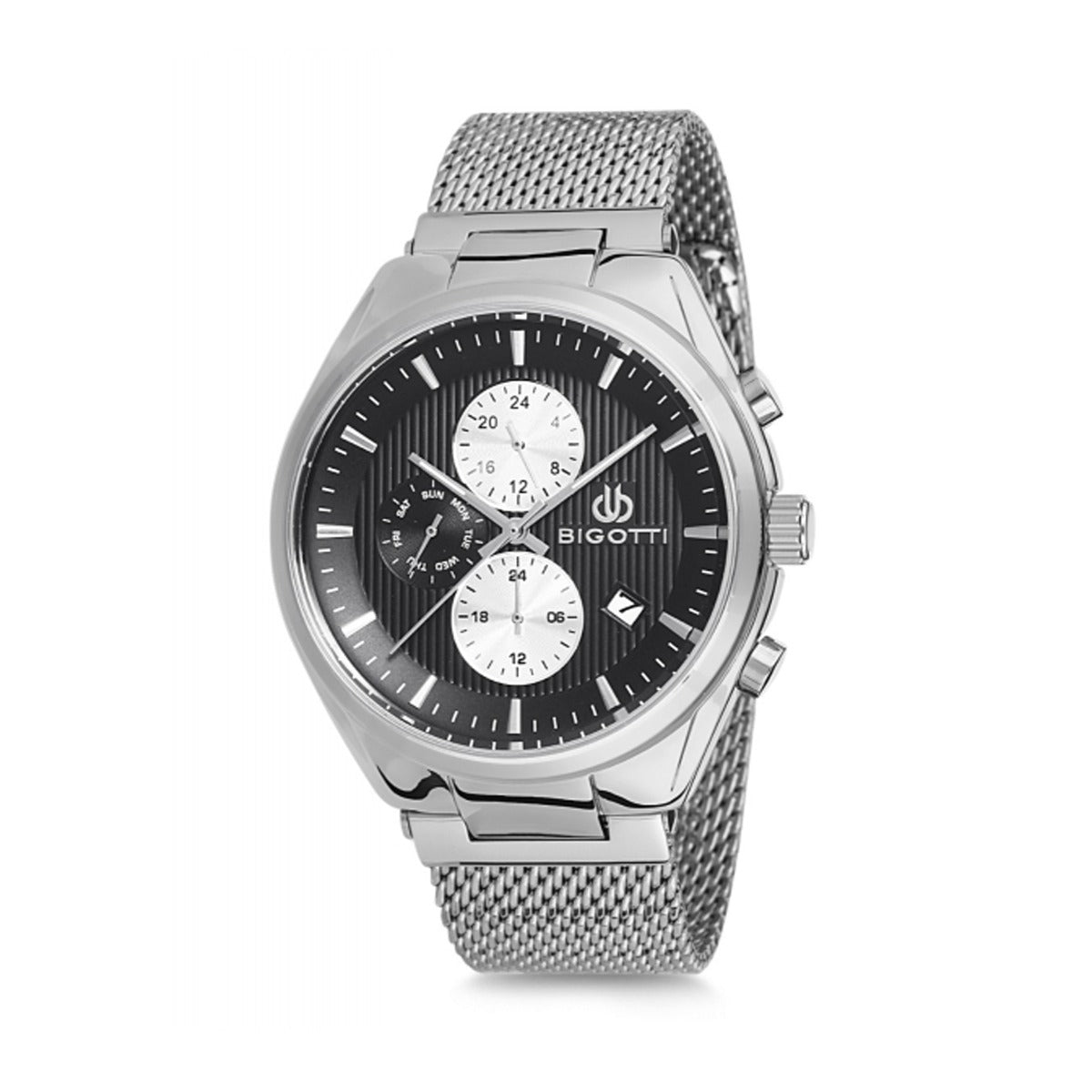 Bigotti Milano Stainless Steel BGT0277-2 Men's Watch