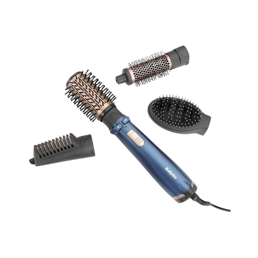 BaByliss Rotating Brush Style Pro 1000w