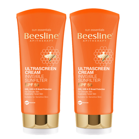 واقي شمس من بيزلين SPF50 عرض 1+1