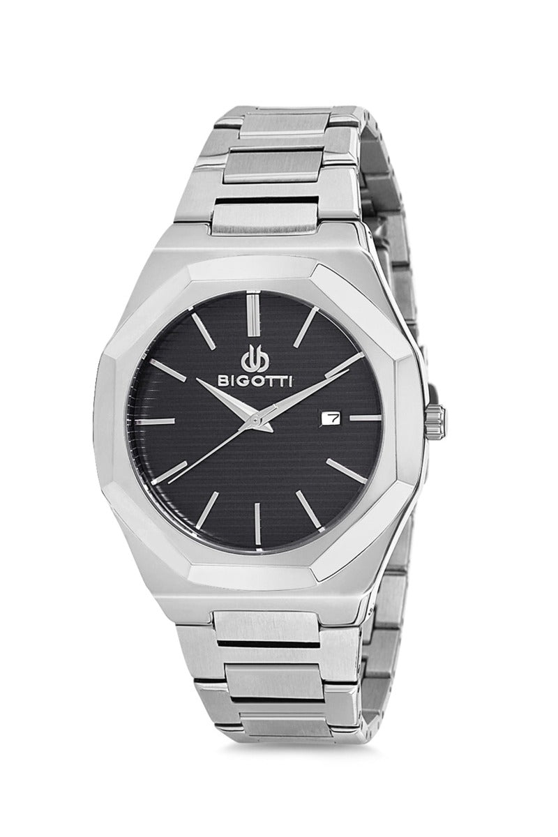 Bigotti Milano BGT0204-2 Stainless Steel Men's Watch