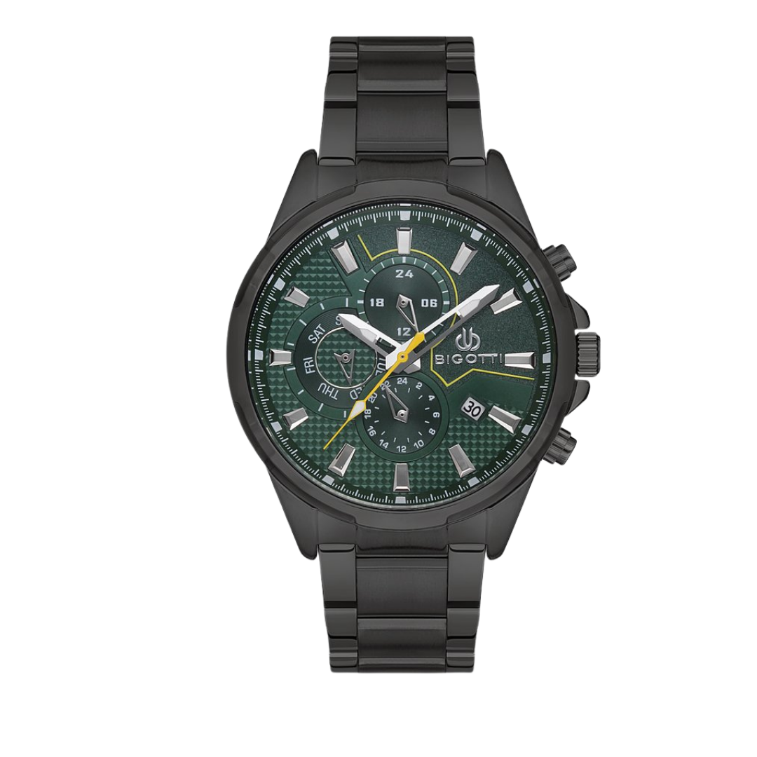 Bigotti Milano Men's Watch BG.1.10124.6