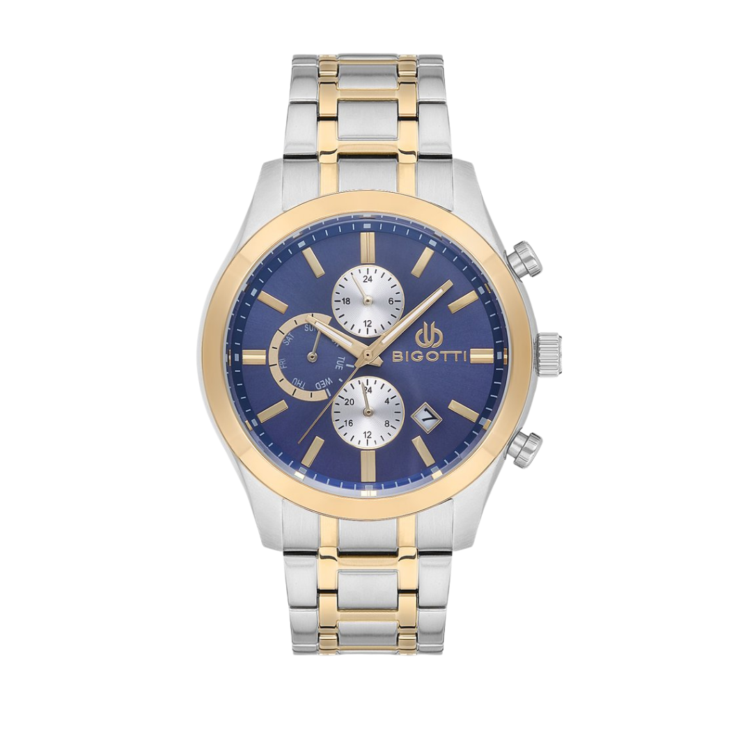 Bigotti Milano Men's Watch BG.1.10130.4