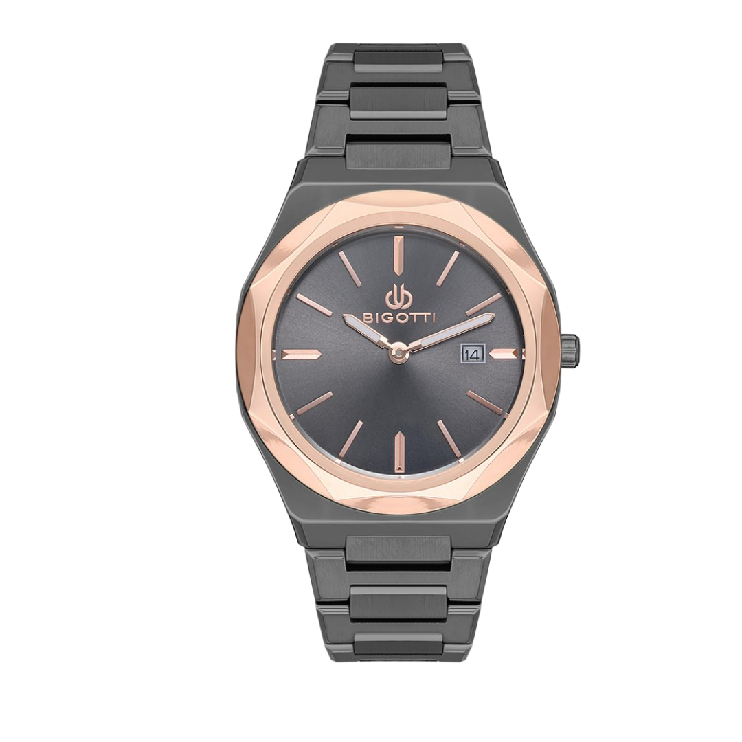 Bigotti Milano Men's Watch BG.1.10148.4