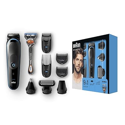 Braun Head To Toe 9in1 MGK 5080