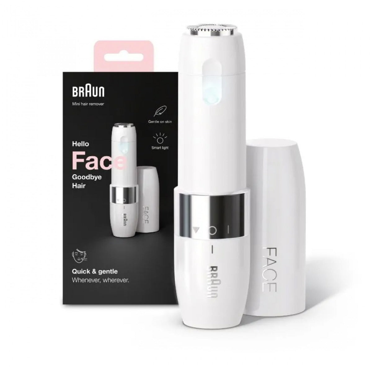 Braun Face Mini Hair Remover FS1000