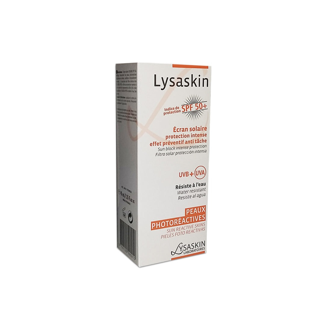 ليساسكين صن بلوك SPF 50+