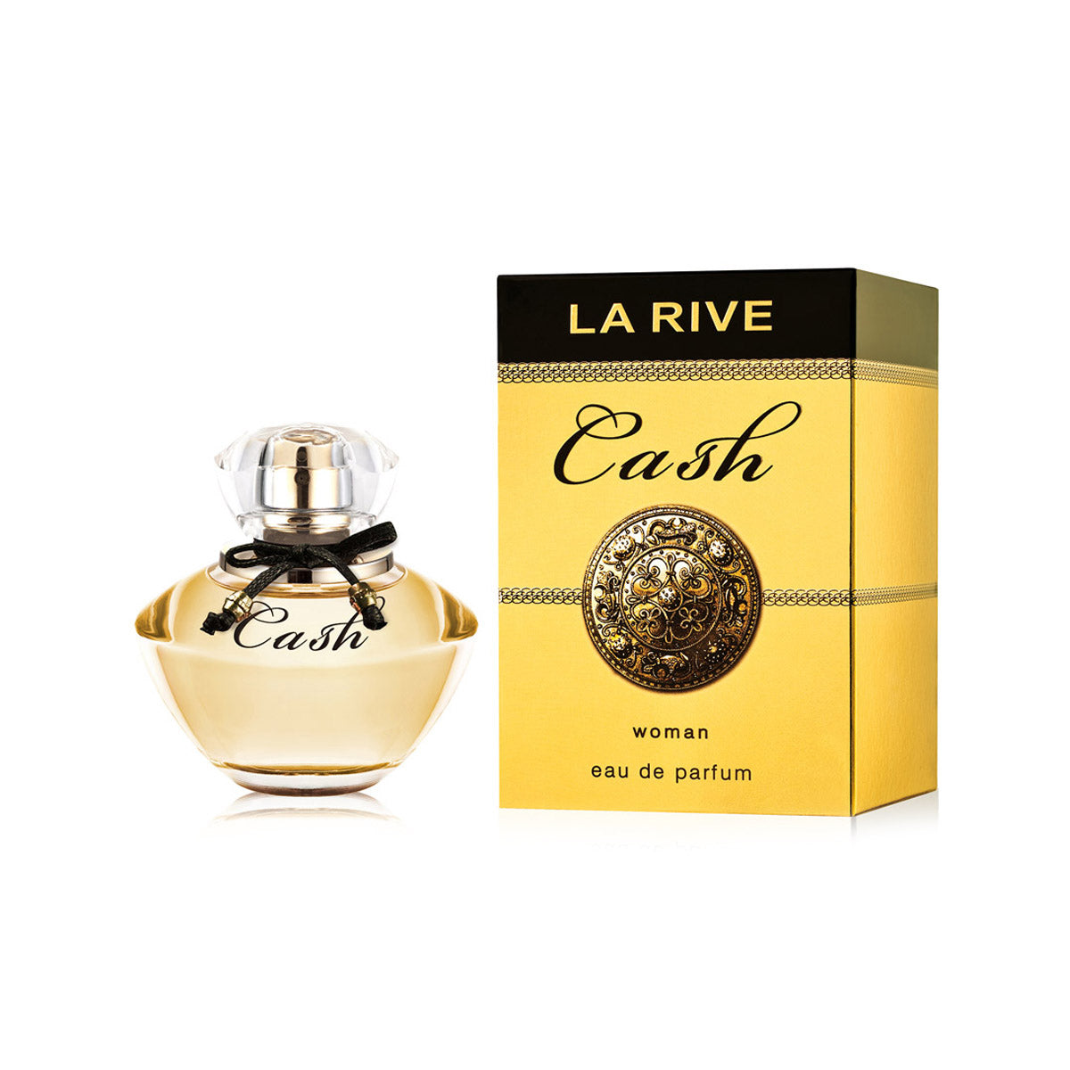 عطر لاريف كاش وومان 90 مل او دي بارفان للنساء