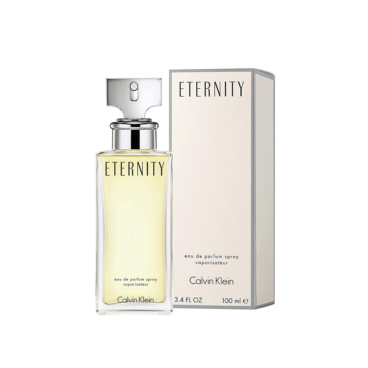 Calvin Klein 100Ml Eternity EDP Perfume For Women