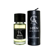 عطر كريس آدامز مان أو دي تواليت 100 مل للرجال