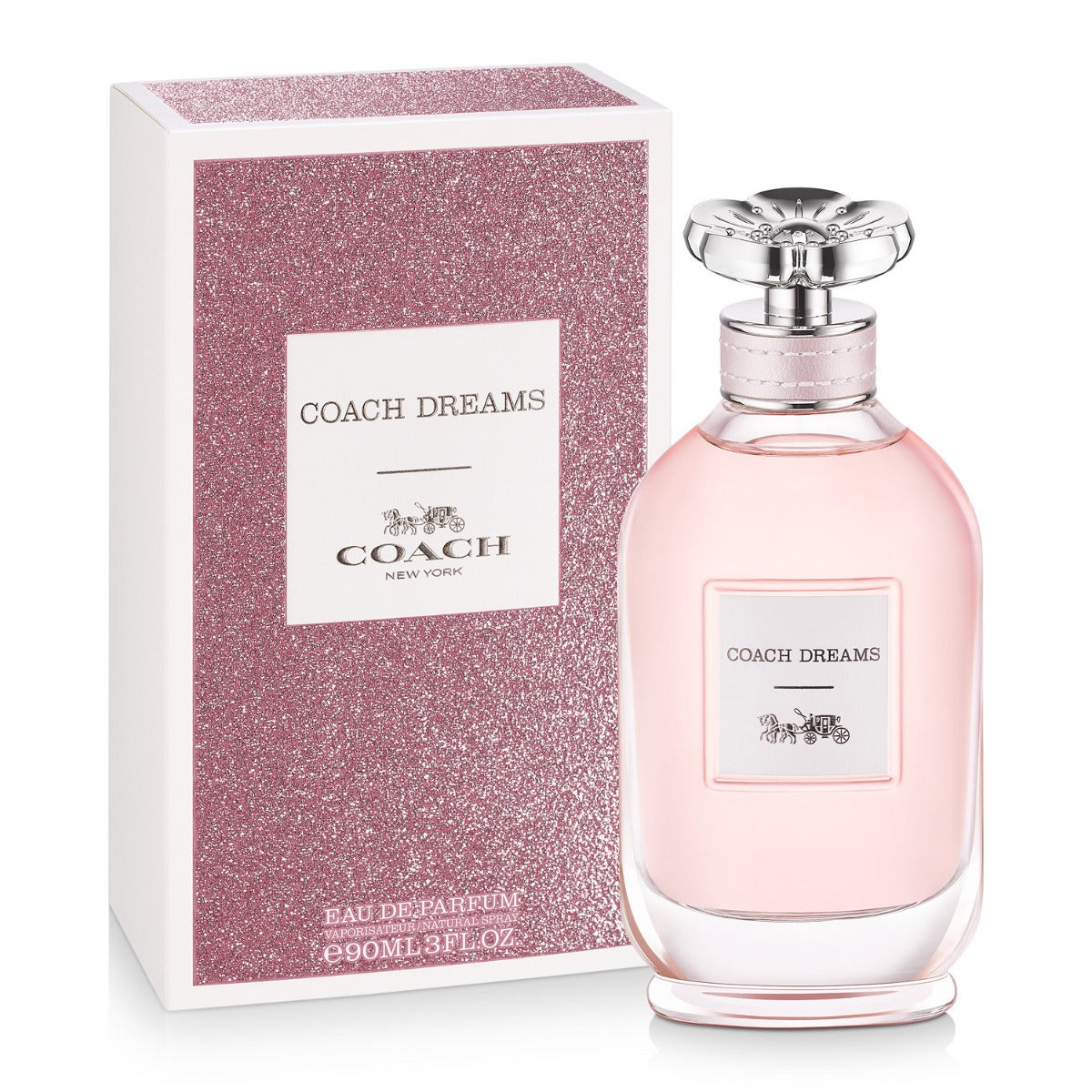 عطر كوتش دريمز او دي بارفوم 90 مل للنساء