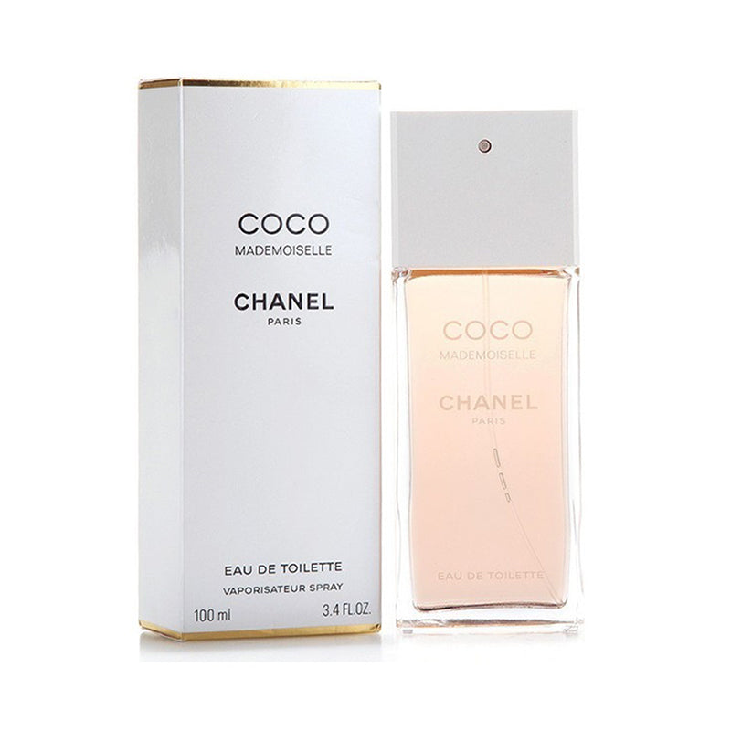 عطر شانيل كوكو مادموزيل 100 مل او دي تواليت للنساء