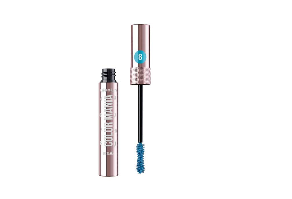 Misslyn Color Mania Mascara 8