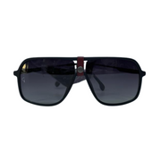 Gravity Squarish For Men Polarized Sunglasses SGT2404BLK