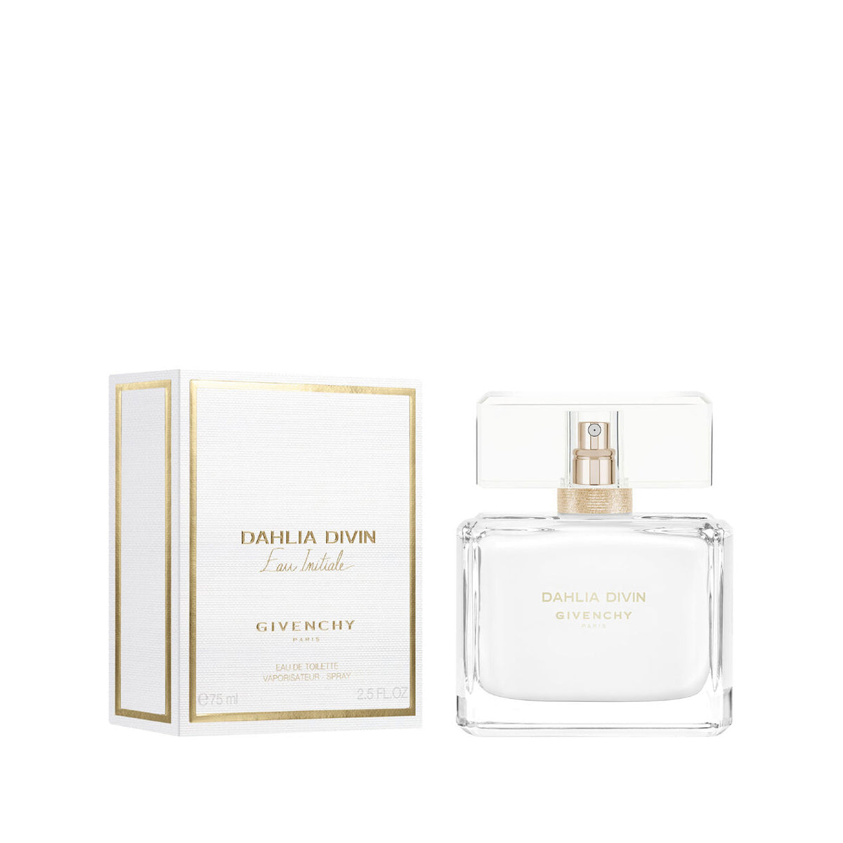 عطر جيفنشي داليا ديفين او اينتيال 75 مل او دي تواليت للنساء