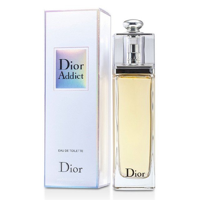 عطر ديور اديكت للنساء او دو تواليت 100 مل