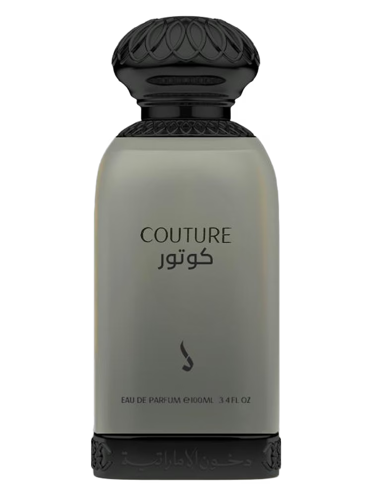 دخون الاماراتية كوتور ماء عطر للجنسين 100مل