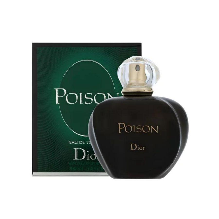 عطر ديور بويزون او دي تواليت 100 مل للنساء